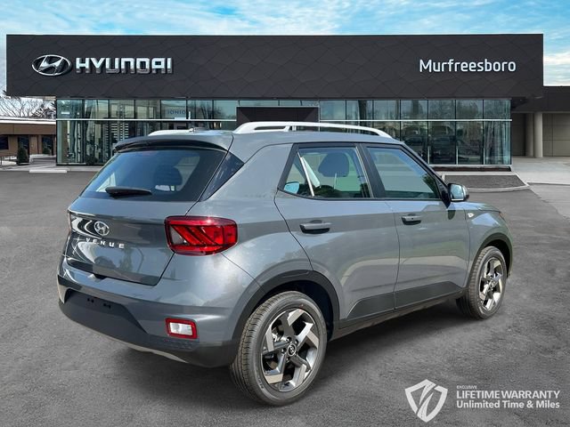 New 2026 Hyundai Venue SEL FWD image 5
