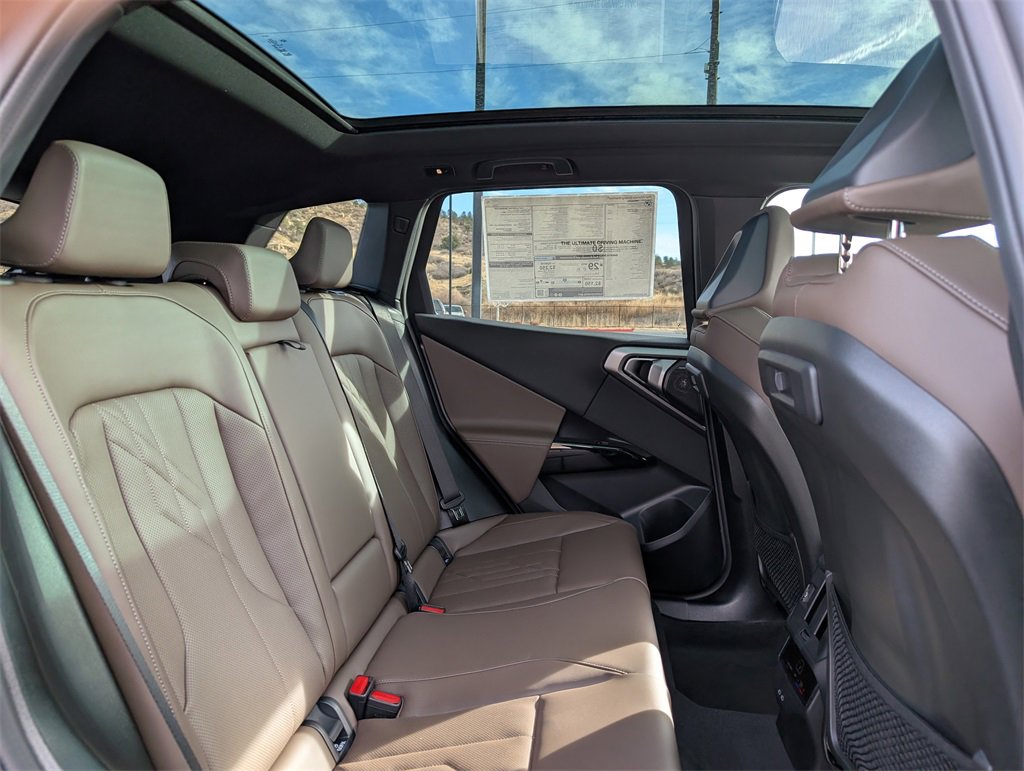 New 2026 BMW X3 xDrive30 w/ Premium Package image 20