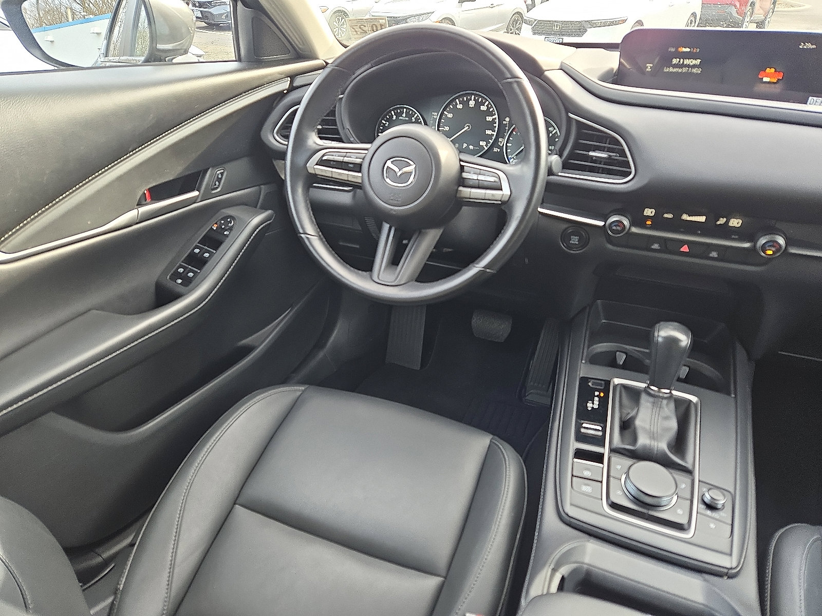 Used 2022 MAZDA CX-30 AWD 2.5 S w/ Select Package image 14