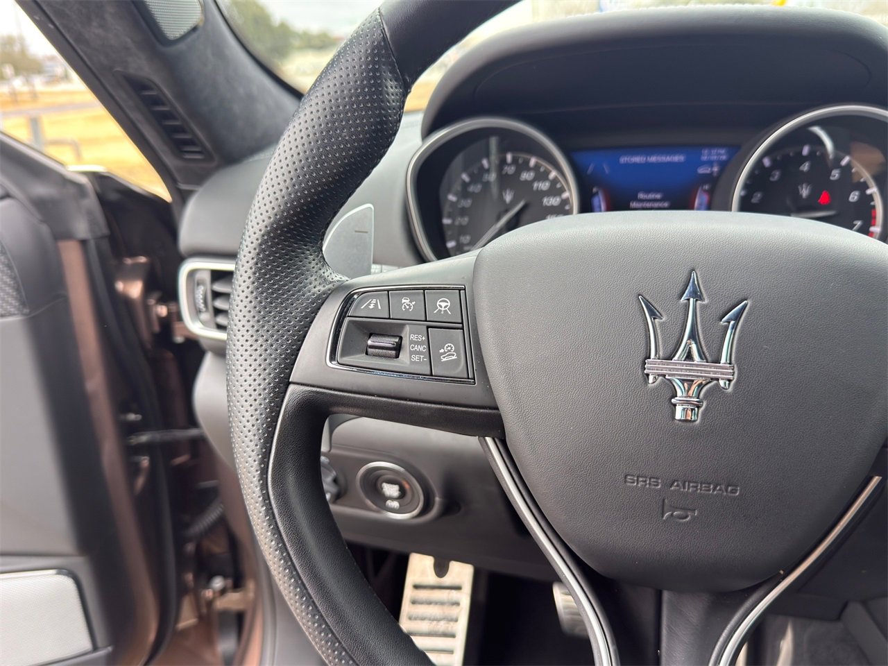 Used 2020 Maserati Levante S GranSport image 13