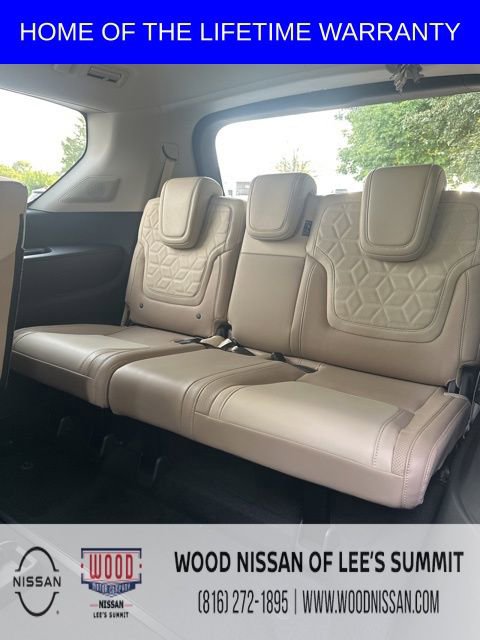 New 2026 Nissan Armada Platinum w/ Convenience Package image 23