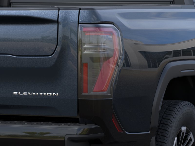 New 2026 GMC Sierra EV Elevation w/ Premium Package AWD/4WD image 11