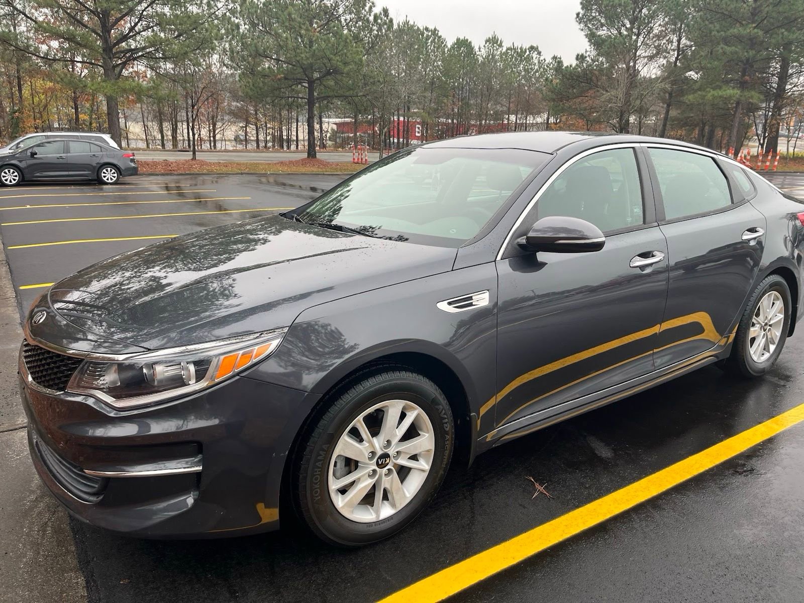Used 2016 Kia Optima LX image 11