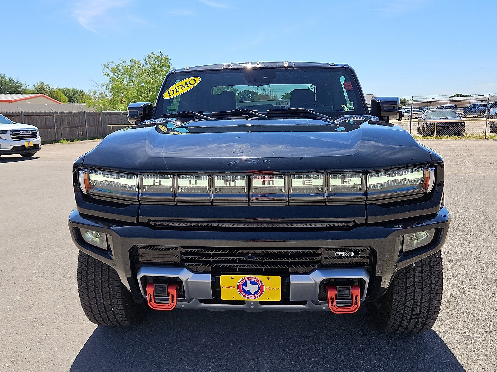 New 2025 GMC Hummer EV 3X w/ Battery Pack, 24 Module Pack AWD/4WD image 8