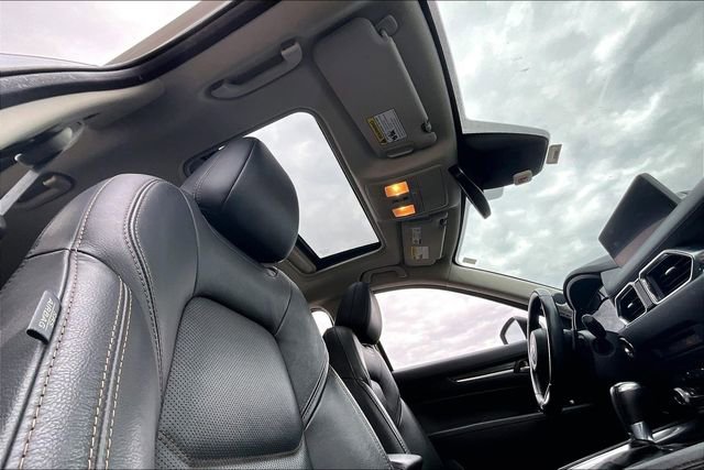 Used 2022 MAZDA CX-5 AWD 2.5 S w/ Premium Package image 22