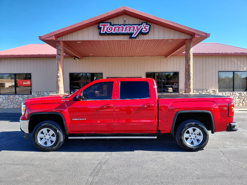 Used 2016 GMC Sierra 1500 SLE w/ SLE Value Package