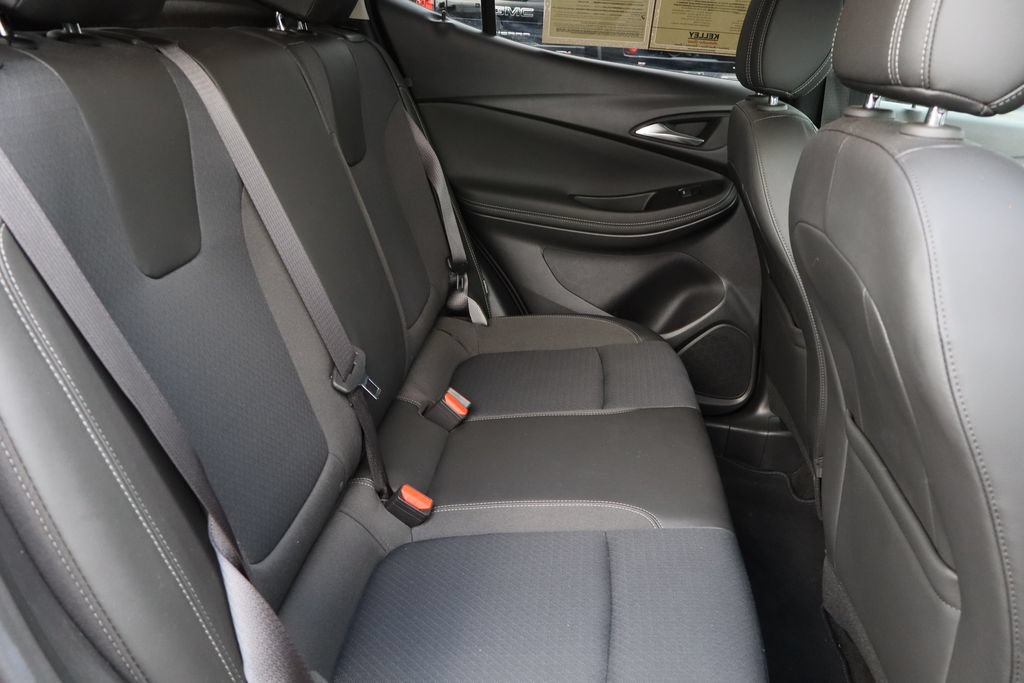 Certified 2024 Buick Encore GX Preferred FWD image 27