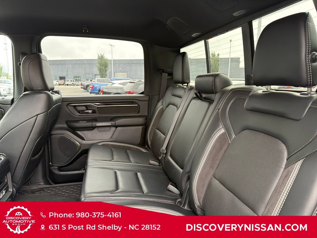 Used 2022 RAM 1500 Rebel w/ G/T Package AWD/4WD image 32