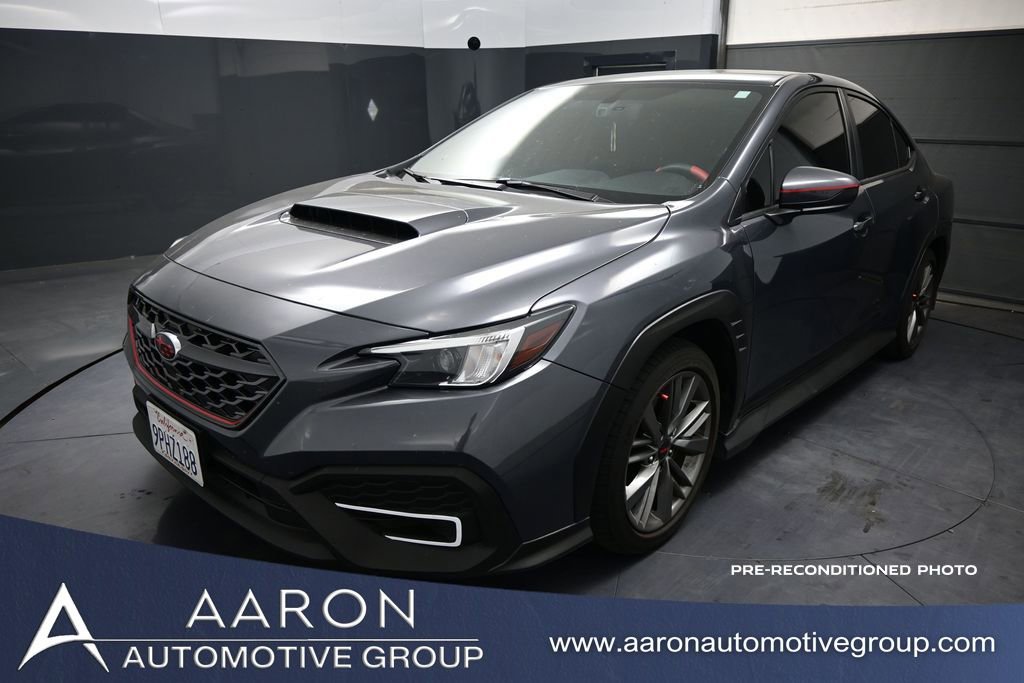 Used 2023 Subaru WRX