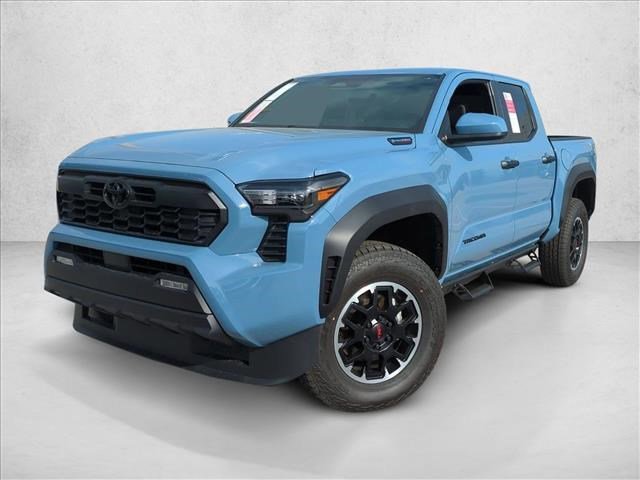 New 2026 Toyota Tacoma TRD Off-Road