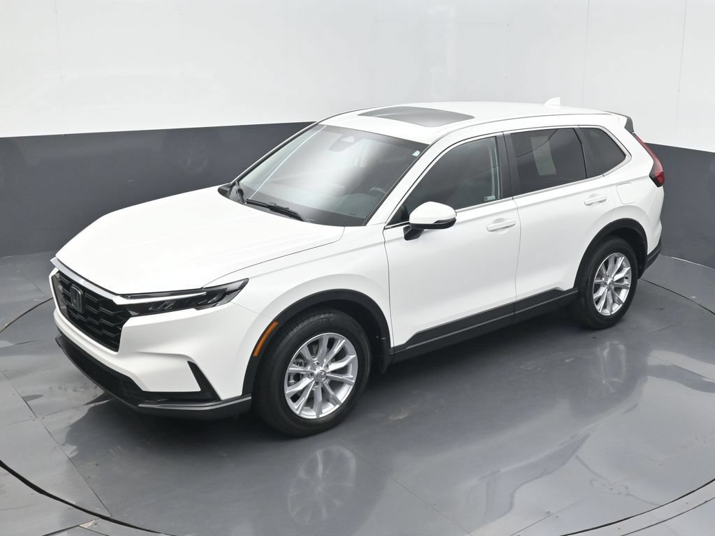 Certified 2024 Honda CR-V EX-L image 9