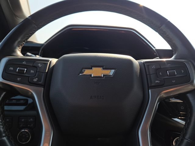 Used 2022 Chevrolet Silverado 1500 LTZ w/ LTZ Premium Package AWD/4WD image 30