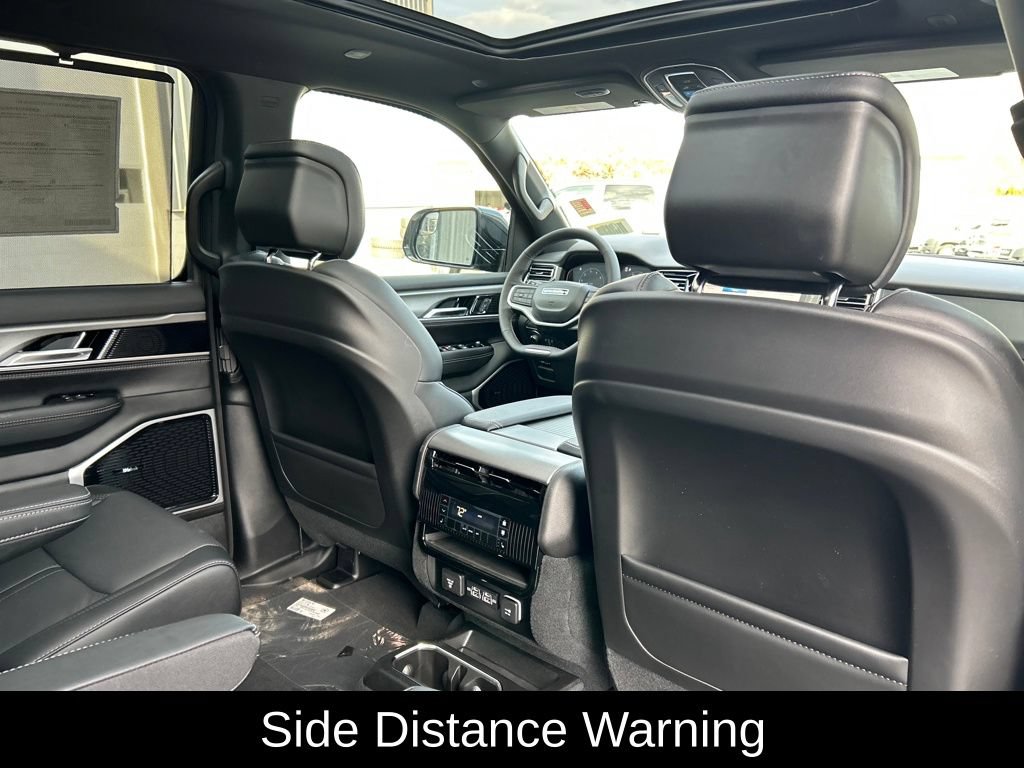 New 2026 Jeep Grand Wagoneer L Limited AWD/4WD image 36