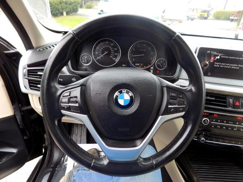 Used 2016 BMW X5 xDrive35i image 26