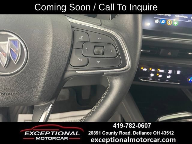 Used 2021 Buick Envision Preferred FWD image 37