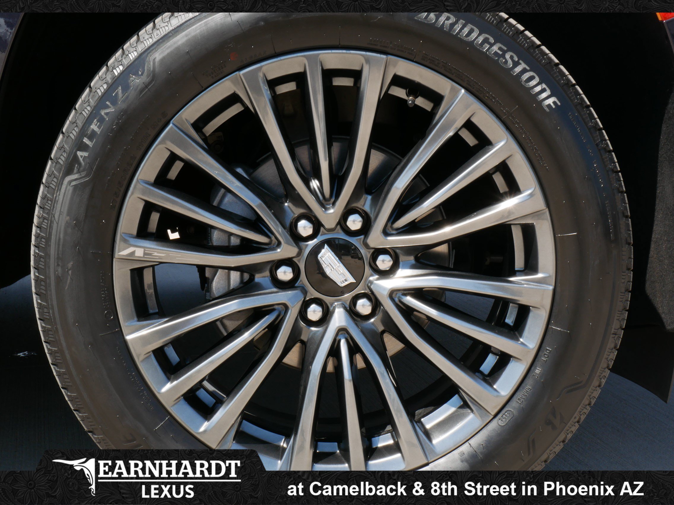 Used 2022 Cadillac Escalade Sport AWD/4WD image 19