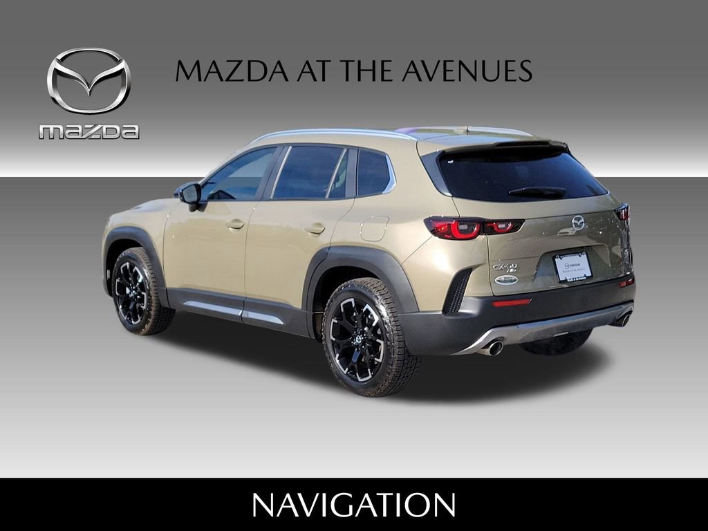 Certified 2025 MAZDA CX-50 Meridian Edition w/ Weather Package image 4