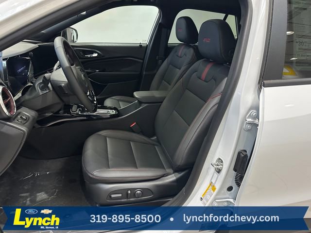 New 2026 Chevrolet Trax RS w/ Sunroof Package image 6