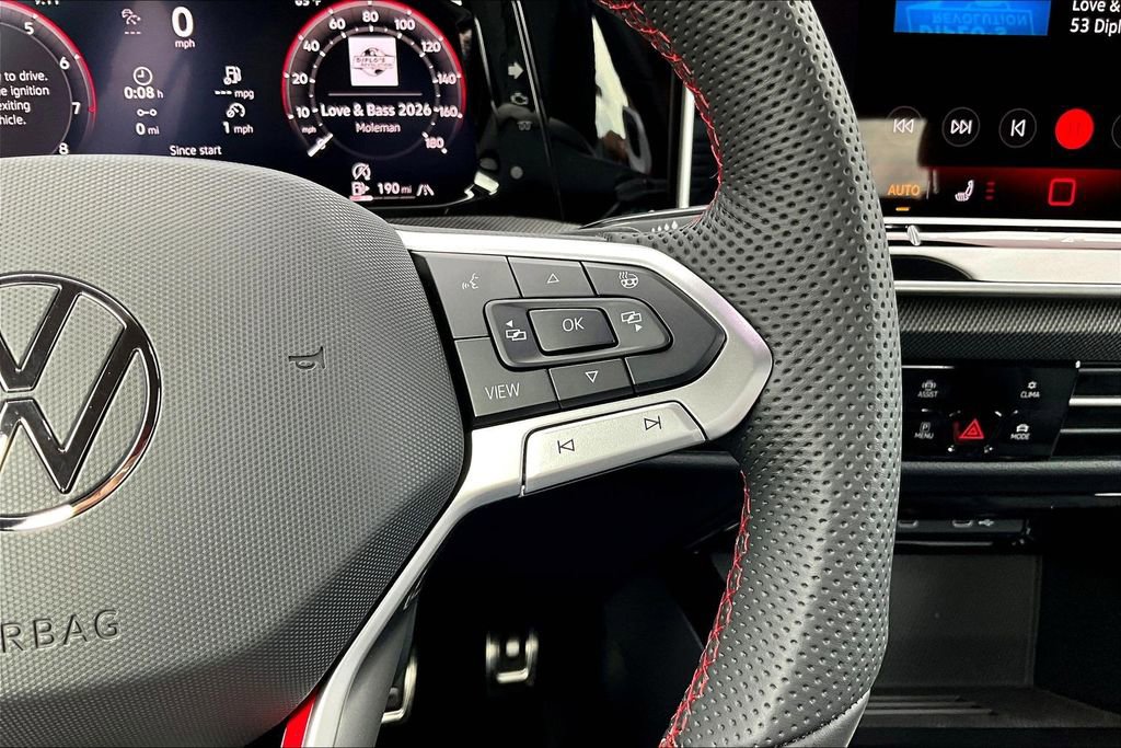 New 2026 Volkswagen GTI S image 10