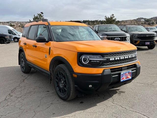 New 2026 Ford Bronco Sport Big Bend w/ Convenience Package AWD/4WD image 7