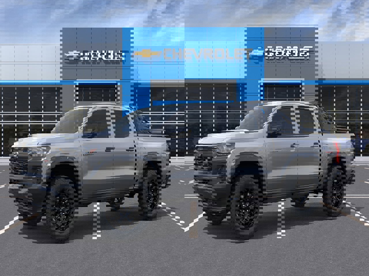 New 2026 Chevrolet Colorado Trail Boss image 26