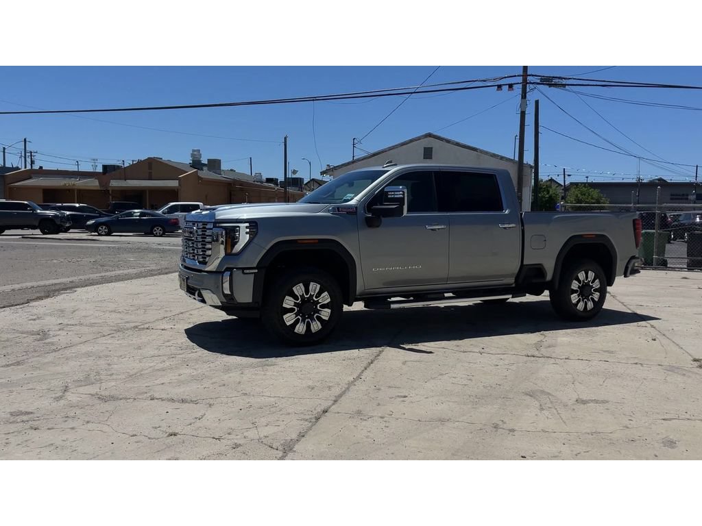 New 2026 GMC Sierra 2500 Denali w/ Denali Reserve Package AWD/4WD image 7