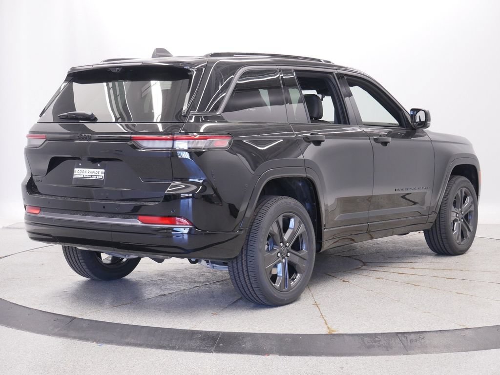 New 2027 Jeep Grand Cherokee Limited AWD/4WD image 6