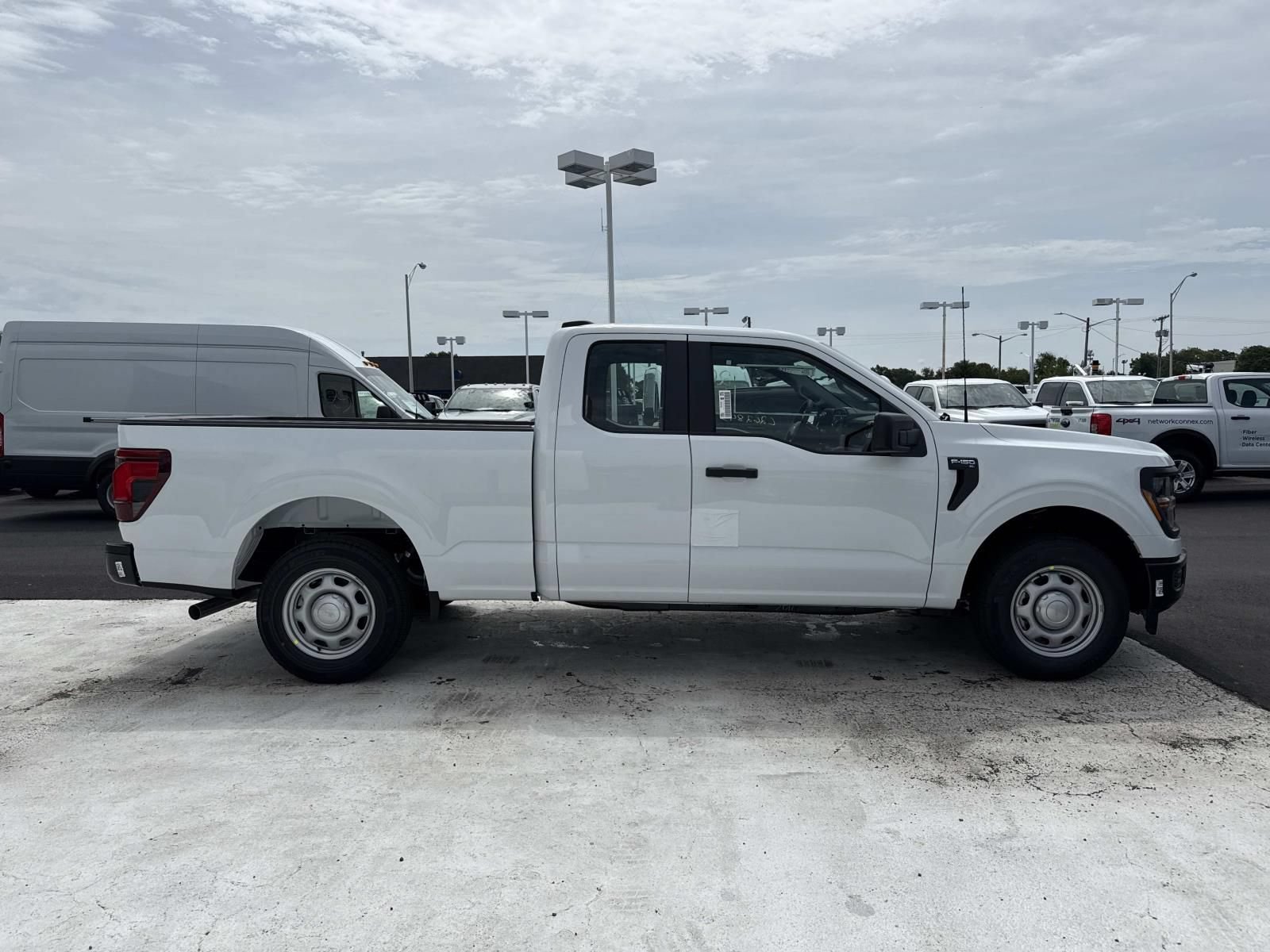 New 2026 Ford F150 XL RWD image 2