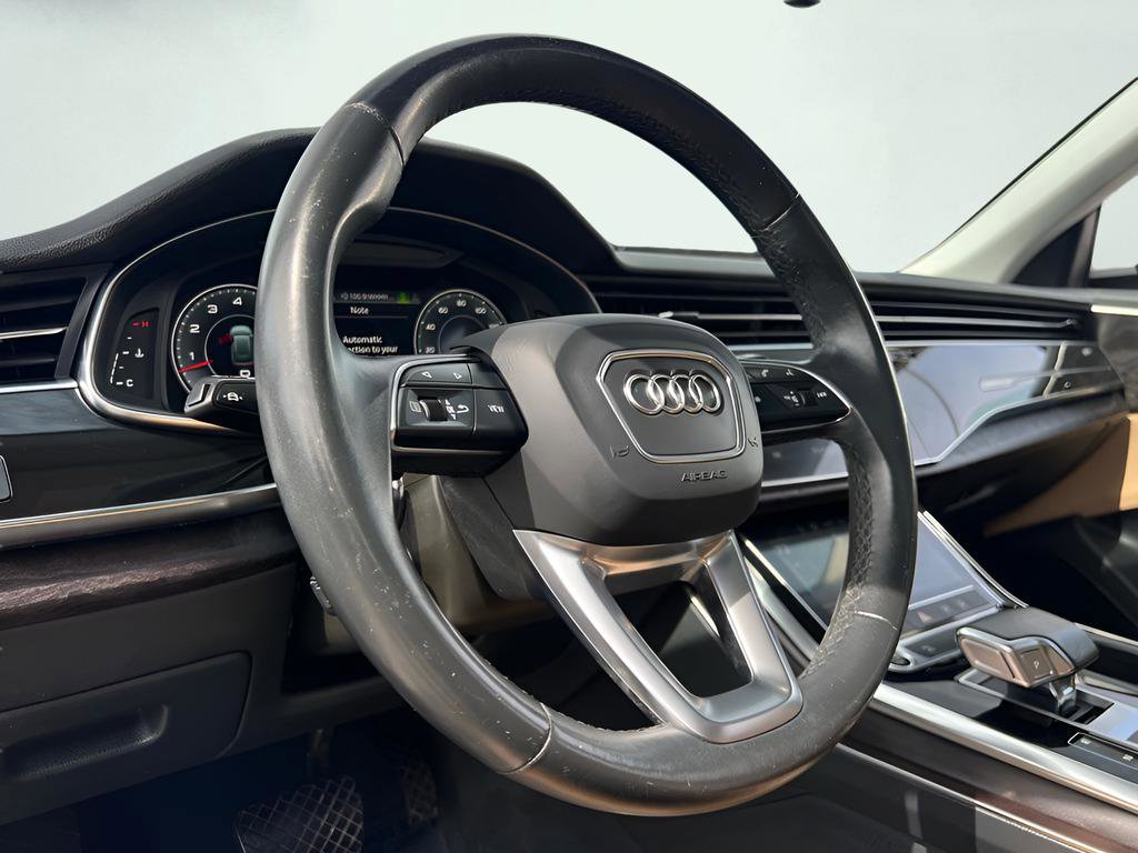 Used 2022 Audi Q8 Premium Plus image 47