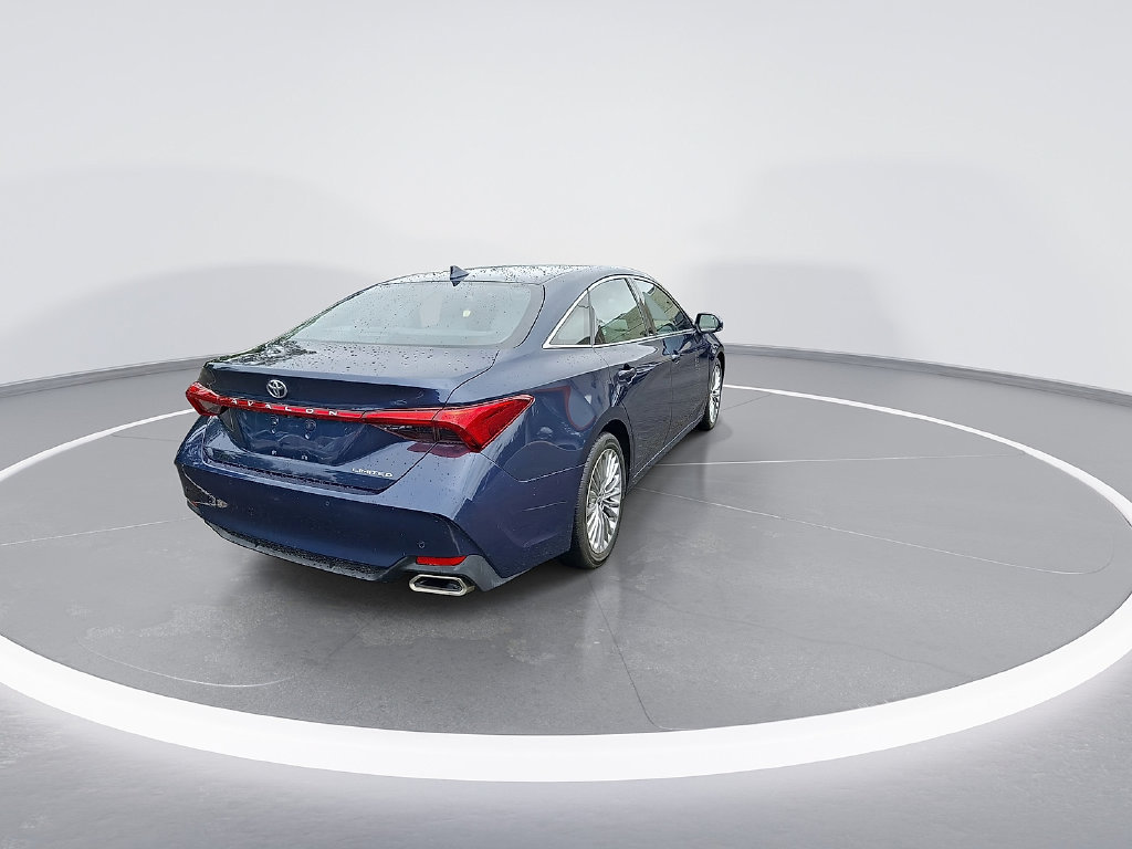 Used 2019 Toyota Avalon Limited w/ Advanced Safety Package FWD image 11