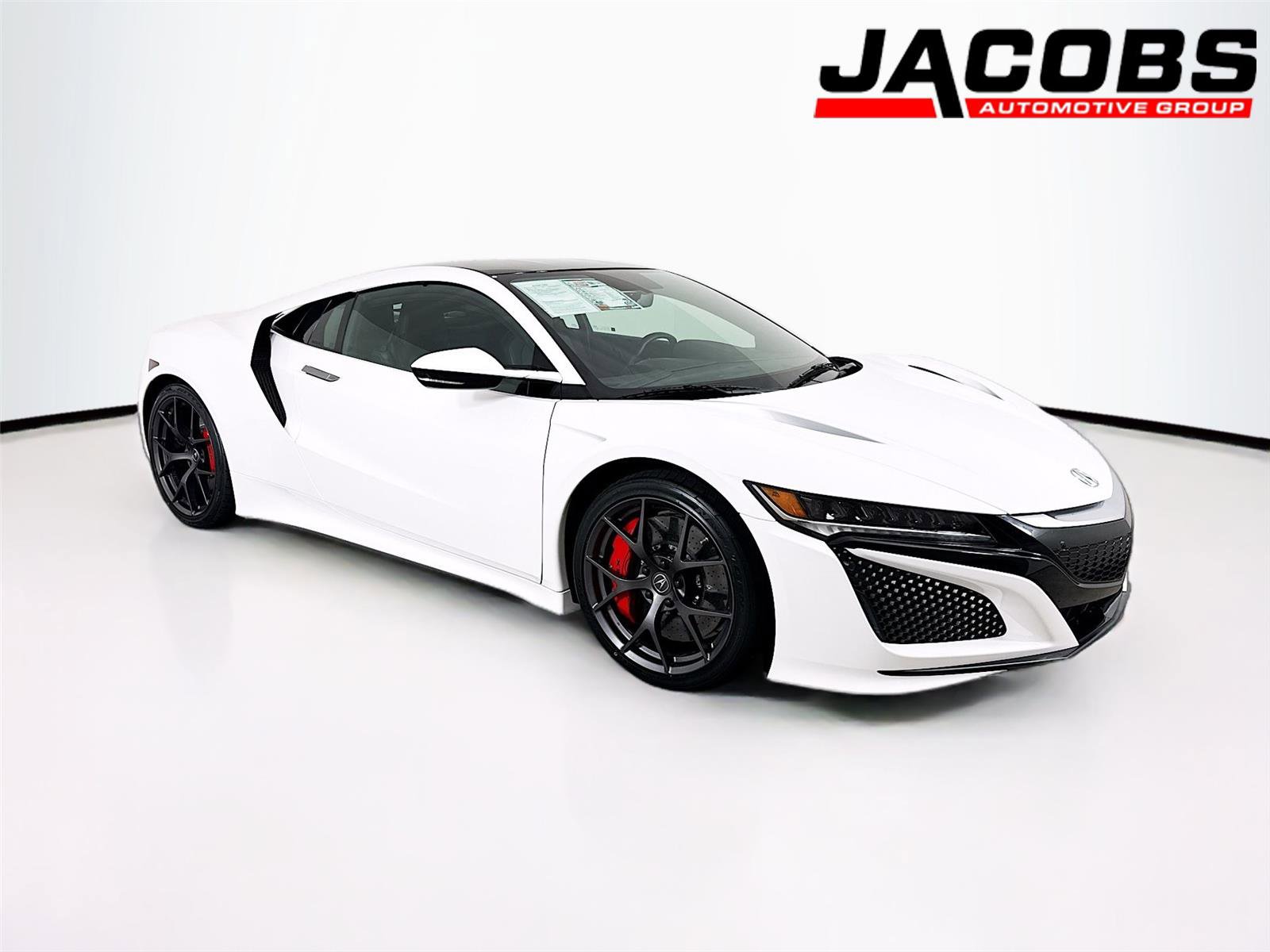 Used 2017 Acura NSX