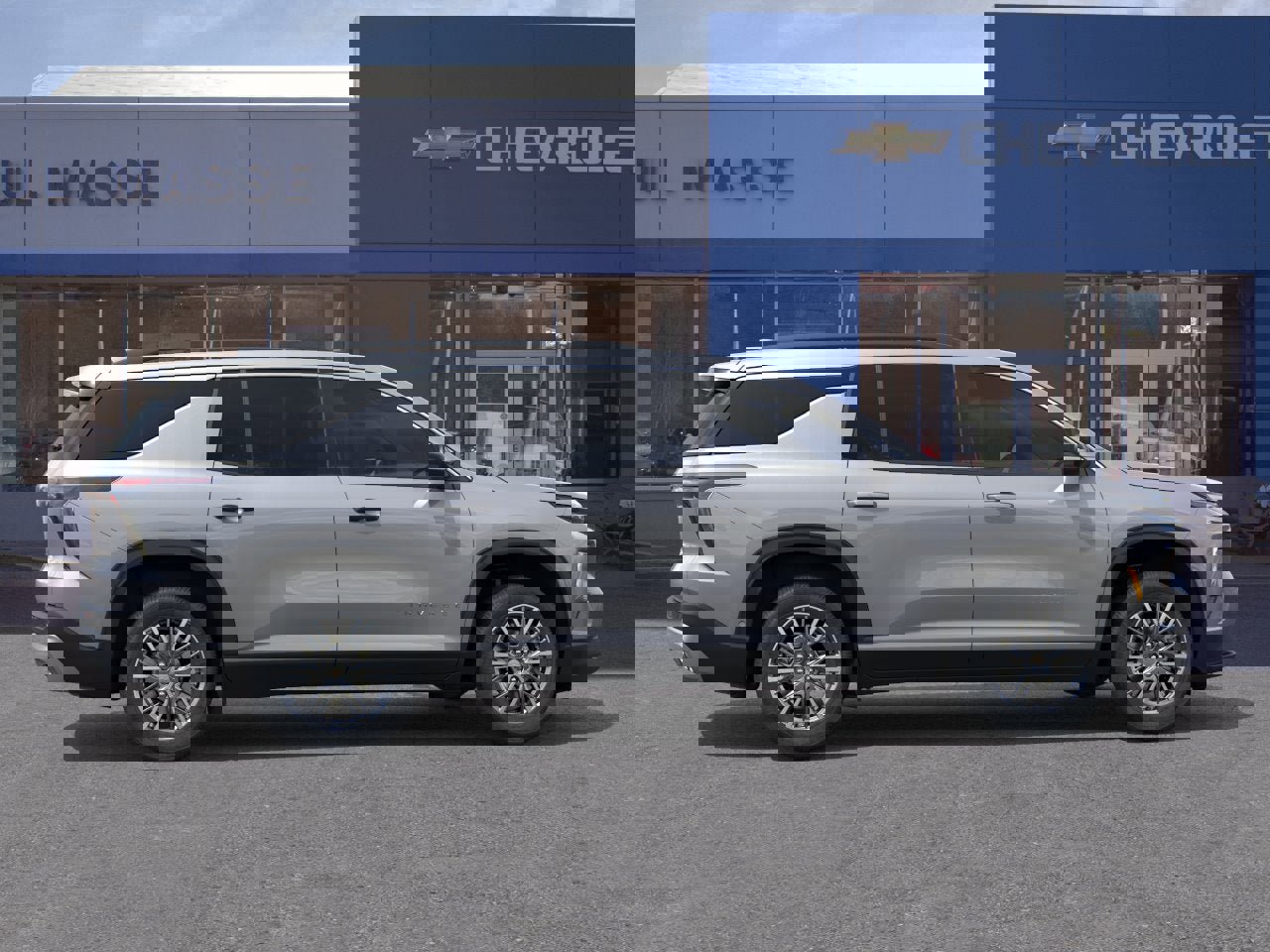 New 2026 Chevrolet Traverse LT AWD/4WD image 5