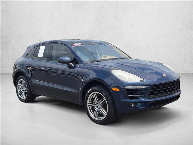 Used 2015 Porsche Macan S AWD/4WD image 3