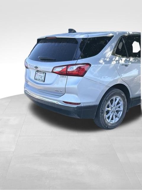 Used 2021 Chevrolet Equinox LT AWD/4WD image 23