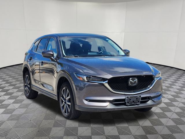 Used 2017 MAZDA CX-5 Grand Touring AWD/4WD image 2