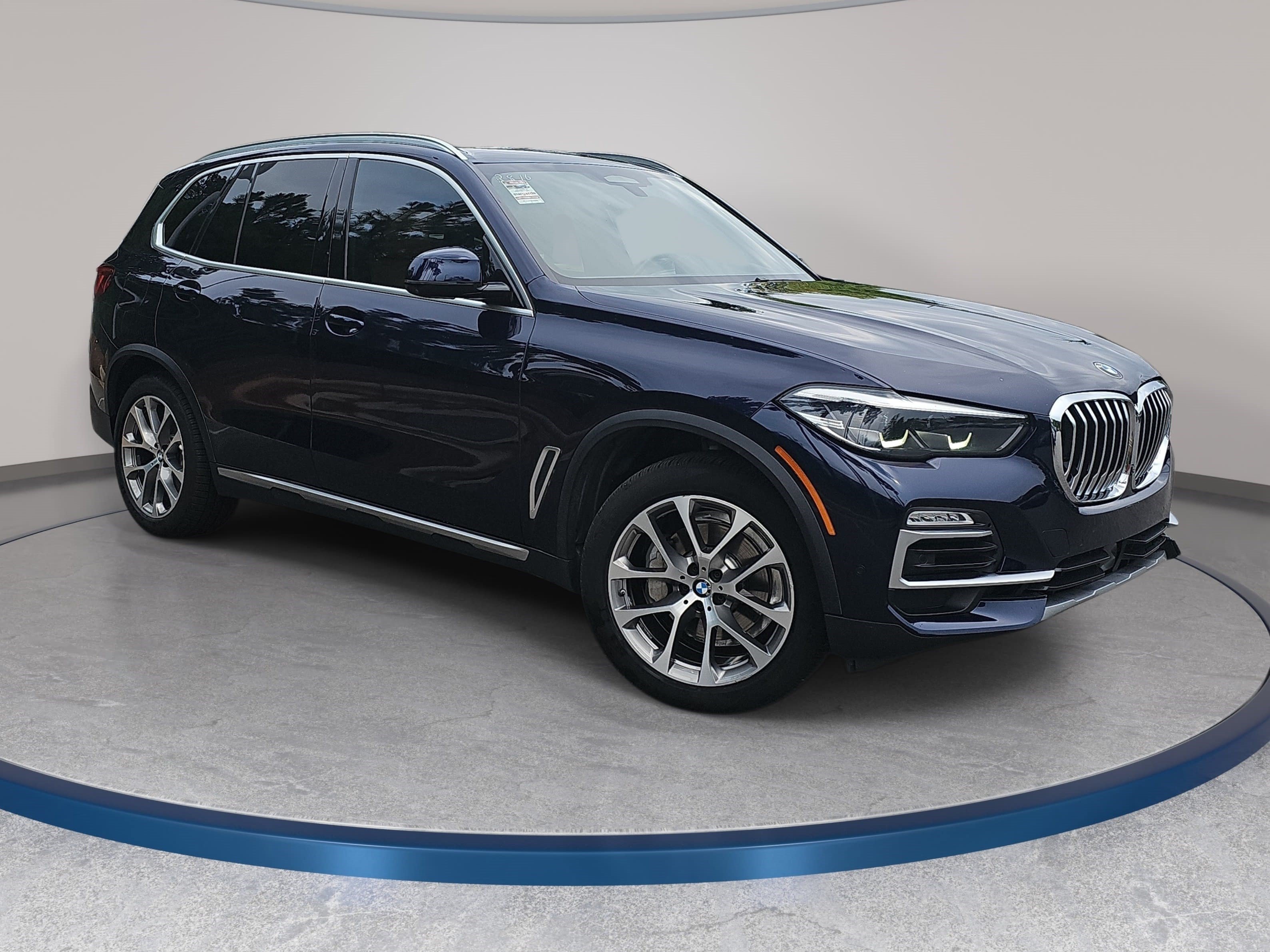 Used 2019 BMW X5 xDrive40i AWD/4WD image 3