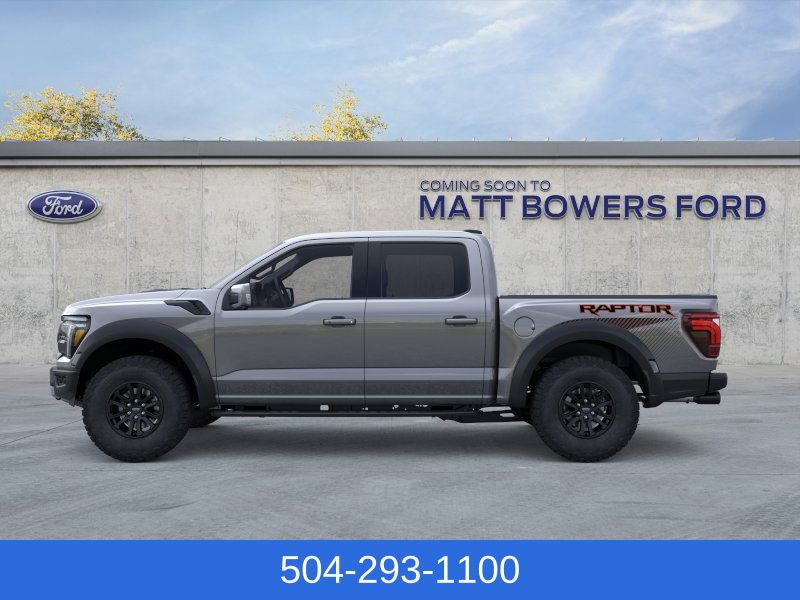 New 2025 Ford F150 Raptor image 3