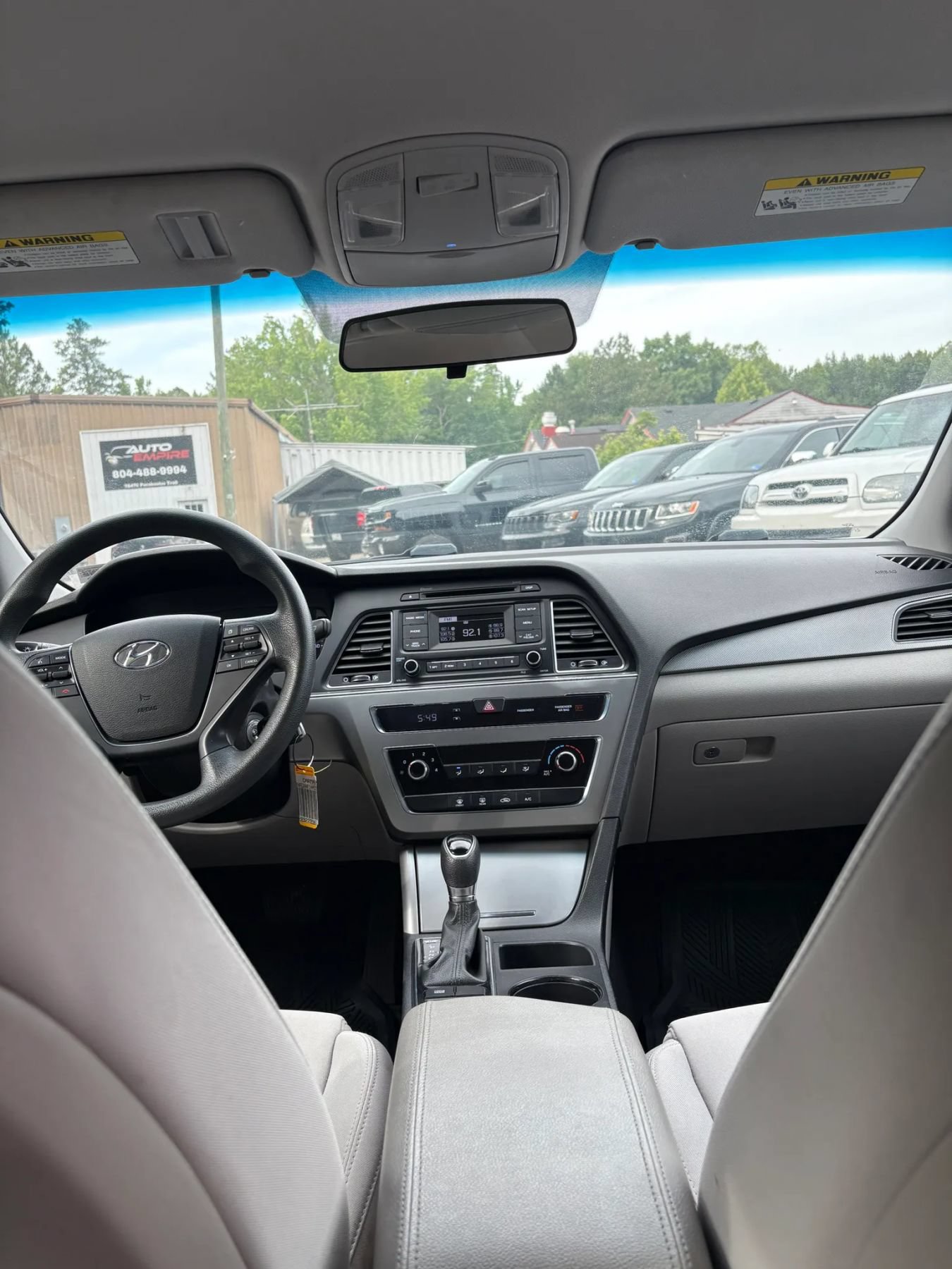 Used 2017 Hyundai Sonata SE FWD image 24