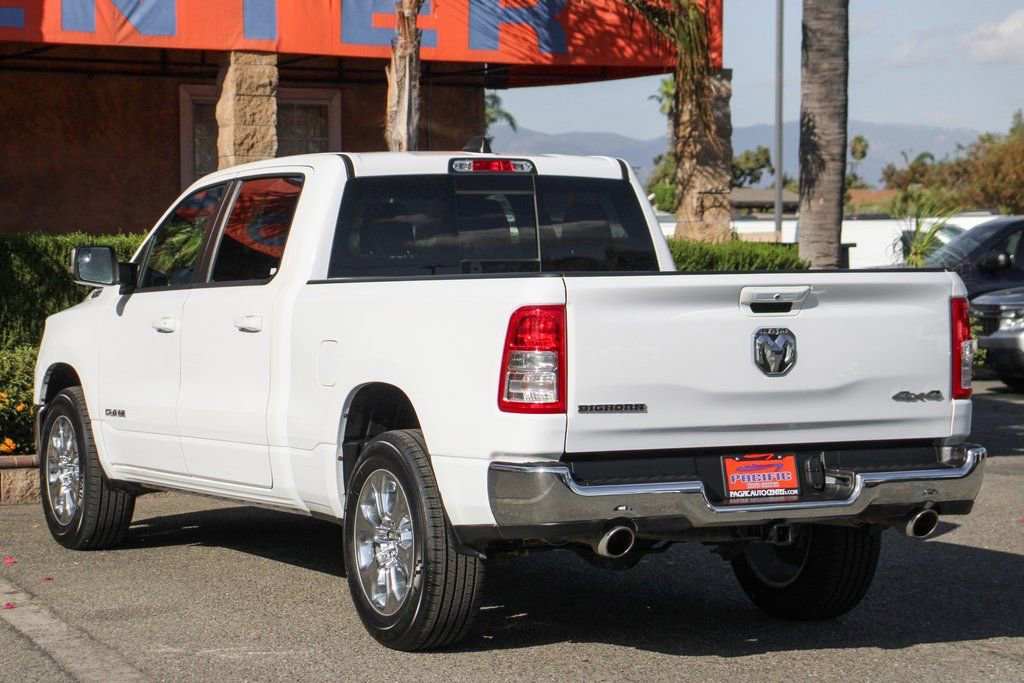 Used 2022 RAM 1500 Big Horn AWD/4WD image 6