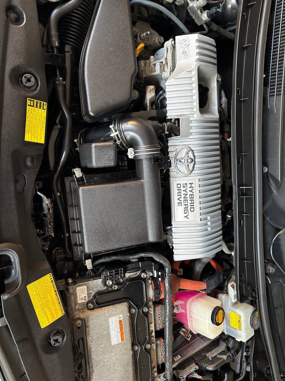 Used 2011 Toyota Prius Two FWD image 9