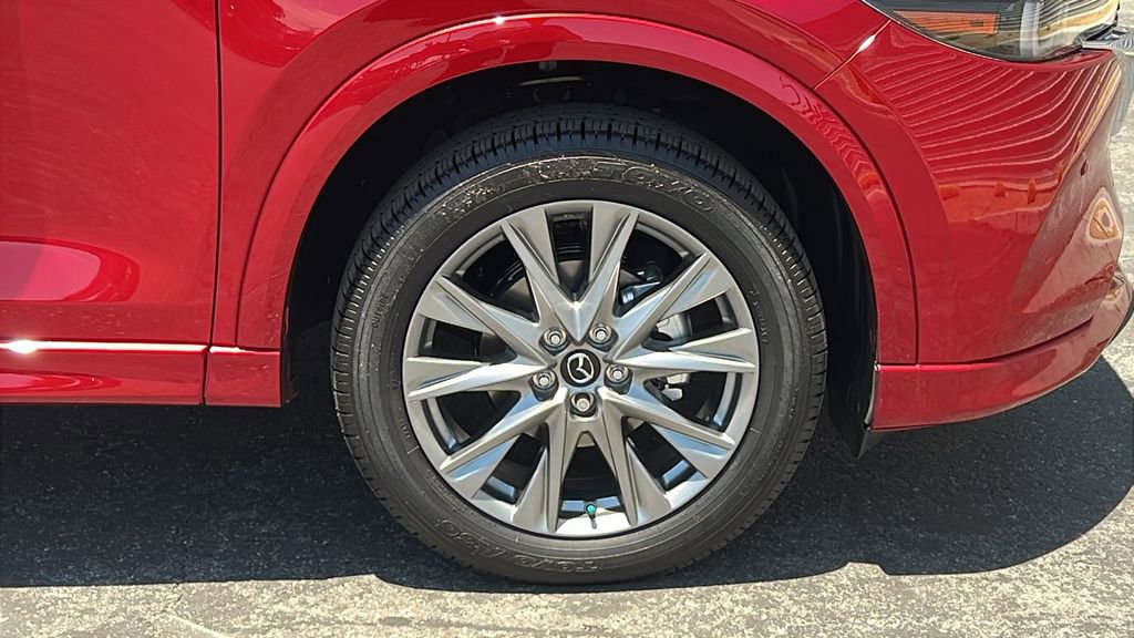 New 2025 MAZDA CX-5 AWD 2.5 S w/ Premium Plus Pkg image 6