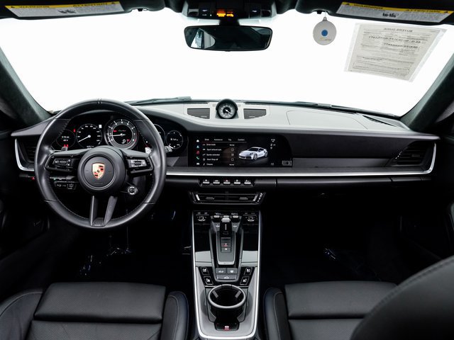 Certified 2023 Porsche 911 Turbo AWD/4WD image 27