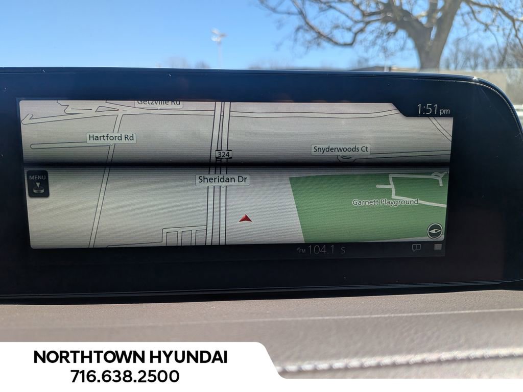 Used 2023 MAZDA CX-30 AWD 2.5 S w/ Premium Package image 9