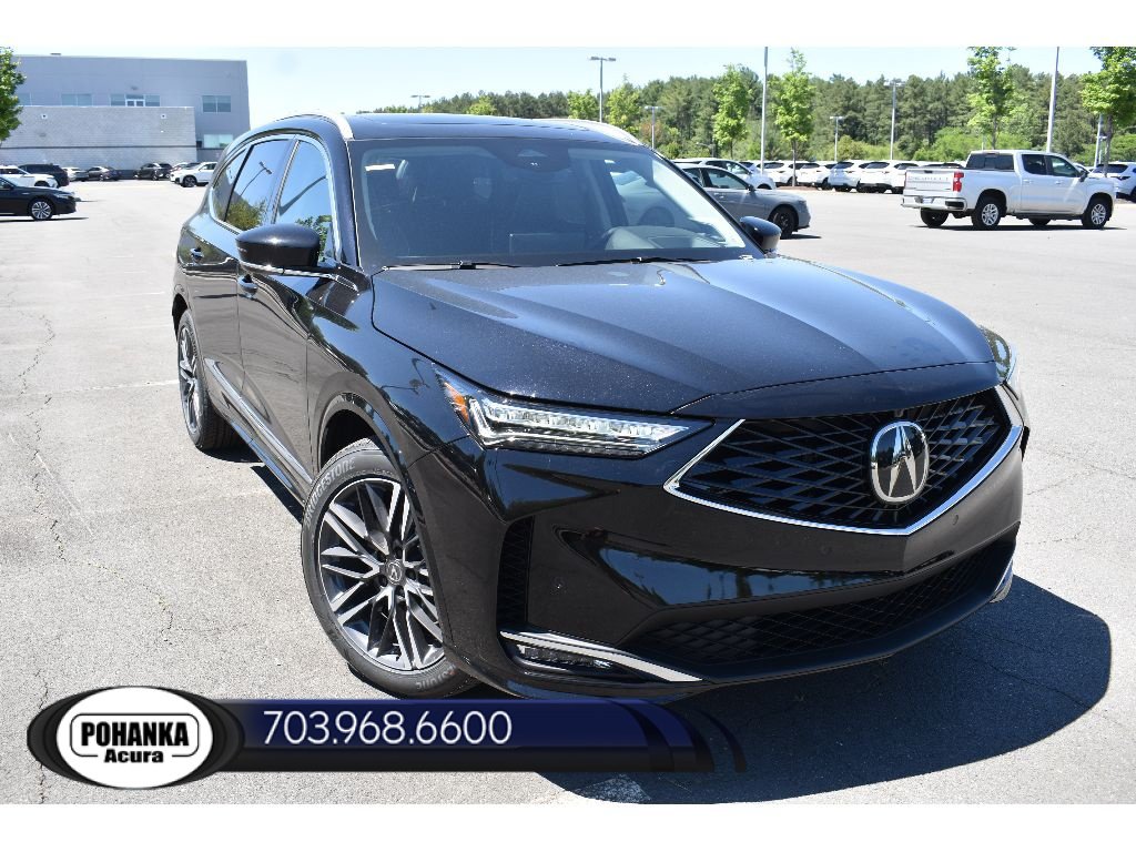 New 2026 Acura MDX w/ Advance Package AWD/4WD video 1