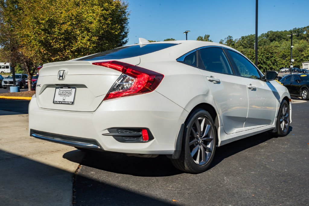 Used 2020 Honda Civic EX image 4