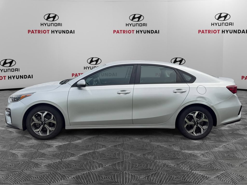 Used 2021 Kia Forte LXS FWD image 6