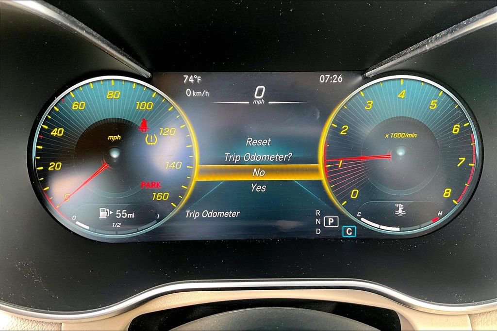 Used 2022 Mercedes-Benz GLC 300 4MATIC image 13