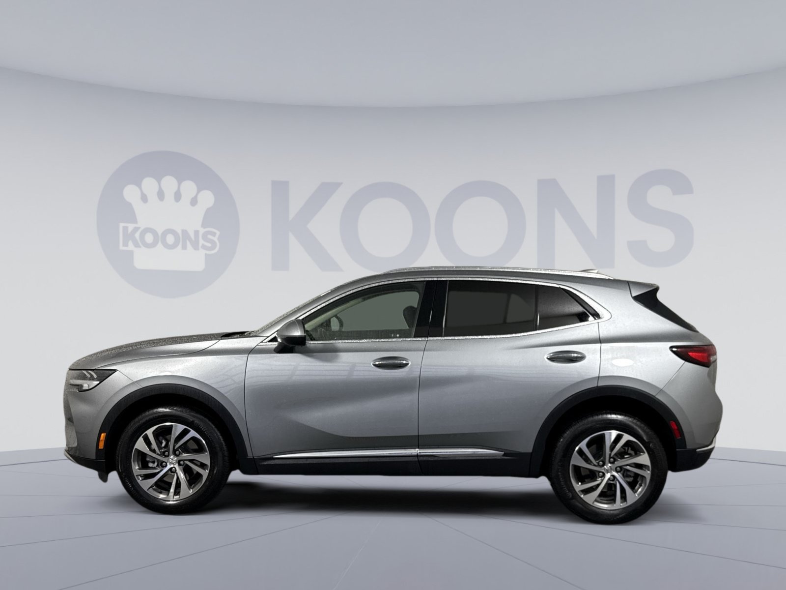 Used 2023 Buick Envision Essence AWD/4WD image 2