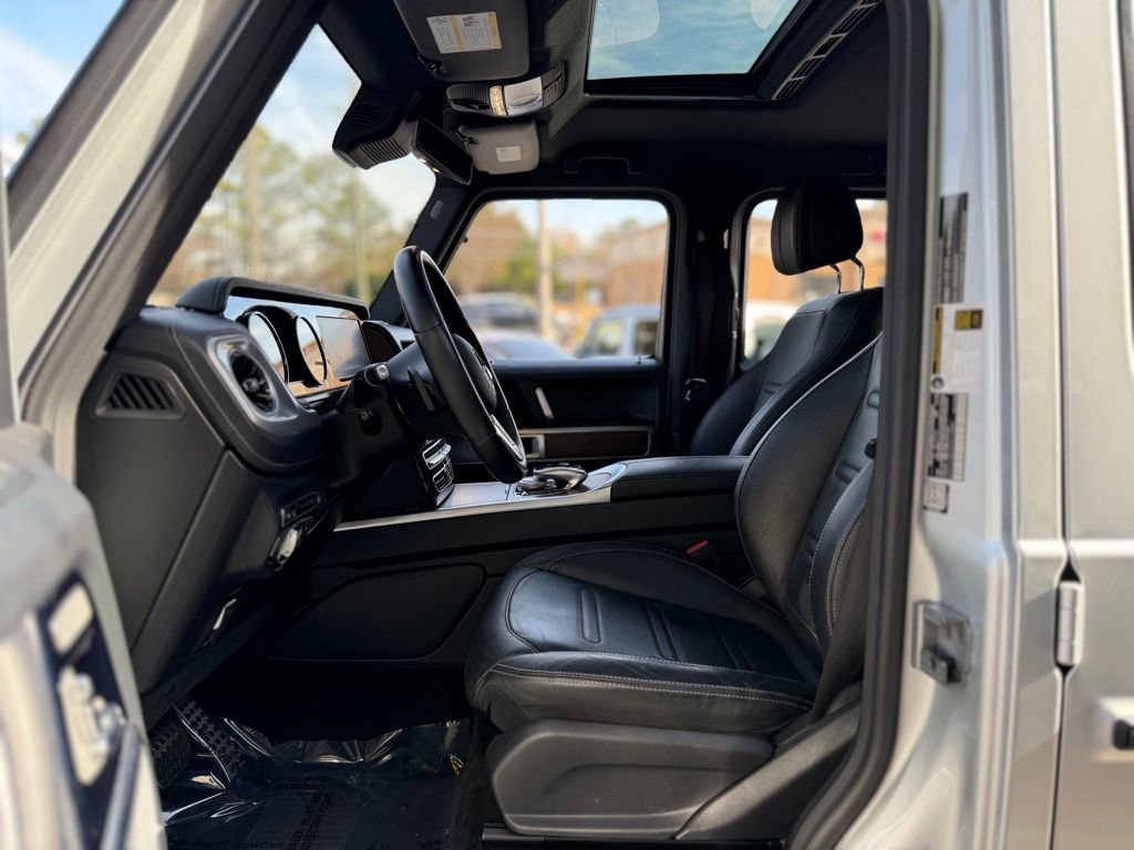 Used 2019 Mercedes-Benz G 550 w/ Seat Comfort Package image 21