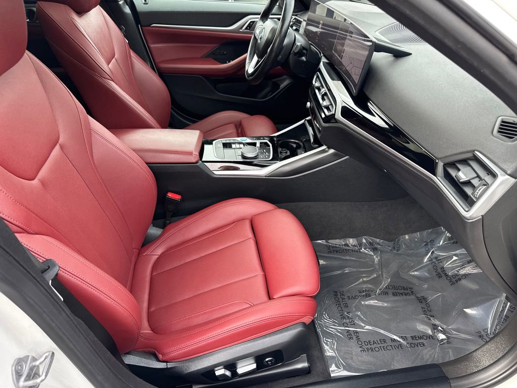 Used 2024 BMW i4 eDrive35 w/ Convenience Package image 38
